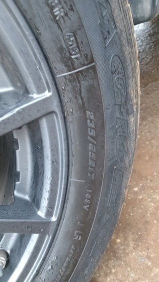 Paso rueda land rover lk7216a573b discovery 99749