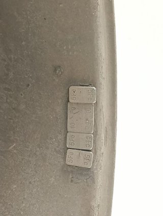 LLANTA SEAT IBIZA (6L1) ATD 6L0601025