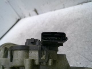 MOTOR LIMPIA DELANTERO RENAULT MEGANE II BERLINA 5P 7701054828 1650976