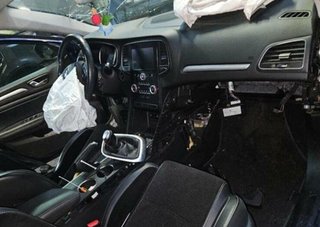 Renault 147b08010r caja mariposa megane 1.5 259558
