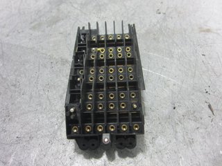 CAJA RELES / FUSIBLES MERCEDES-BENZ CLASE E (BM 124) BERLINA A1245438905 1637326