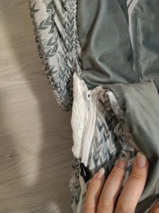 Saco/Funda para Grupo 0.