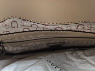 Bolso Guess Cherry Denim Azul