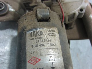 MOTOR LIMPIA DELANTERO FIAT I DOBLÒ (119) 64343499 1618701