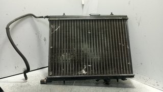 RADIADOR AGUA PEUGEOT 307 (S1)(04.2001) 63502 1784007