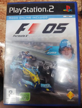 Cars PlayStation 2 PAL y otros