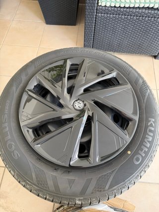 MG ZS 2026