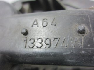 MOTOR CALEFACCION RENAULT MASTER COMBI 133974W 1564215