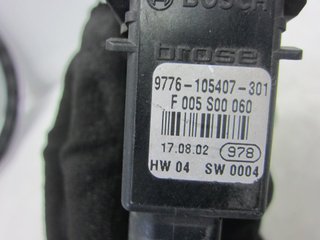 MOTOR ELEVALUNAS TRASERO DERECHO SEAT LEON (1M1) 9776105407301 1370269