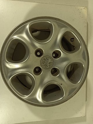 LLANTA PEUGEOT 306 BREAK DHY 51/2JX14CH424