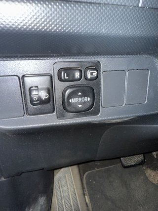 MANDO RETROVISOR Toyota Auris (E18)(10.2012->)
