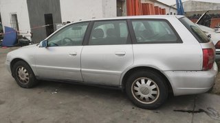 Despiece Audi A4 (b5) Versión 1999 1.9 Tdi (116 C