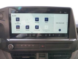 Volkswagen Caravelle 2.0 TDI 150CV Corta DSG 9 plazas