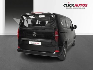 Volkswagen Transporter 2.0 TDI 150CV Combi DSG 9 plazas