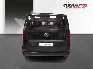 Volkswagen Transporter 2.0 TDI 150CV Combi DSG 9 plazas