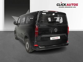 Volkswagen Transporter 2.0 TDI 150CV Combi DSG 9 plazas