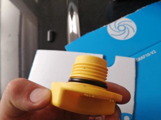 Tappo olio motore 1300 Mjet Purflux EU3-4