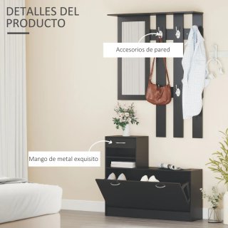 Conjunto recibidor