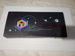 Teclado Mecânico Ducky One 3 TKL PT