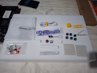 Teclado Mecânico Ducky One 3 TKL PT