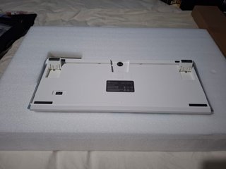 Teclado Mecânico Ducky One 3 TKL PT