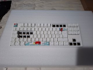 Teclado Mecânico Ducky One 3 TKL PT