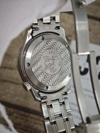 Omega Seamaster Professional 300m Mid Size