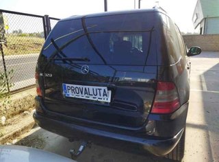 Mercedes-benz a0255458632 centralita clase 211404