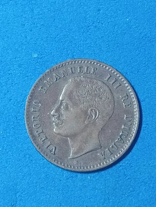Moneta Regno Italia 2 Centesimi 1903 R