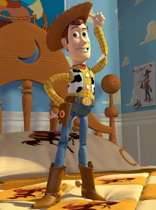Colección 10 pósters Toy Story