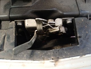 CERRADURA CAPO Renault Kangoo I (F/KC0)(2003->)