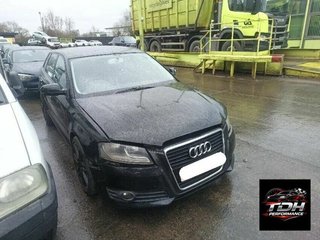 Despiece Audi A3 Sportback 8P 2.0 TDI NEGRO