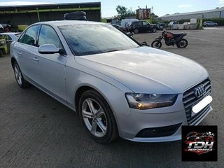 Despiece Audi A4 B8 Facelift 2.0 TDI Plata
