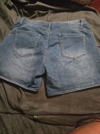 Pantalón corto vaquero esx-sky jeans talla 44