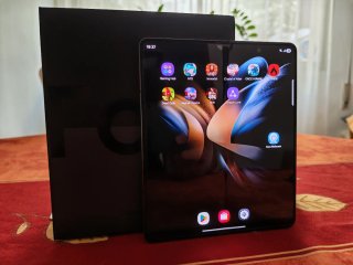 Samsung Galaxy Z Fold 4 512GB Nero