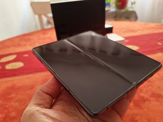 Samsung Galaxy Z Fold 4 512GB Nero
