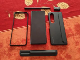 Samsung Galaxy Z Fold 4 512GB Nero