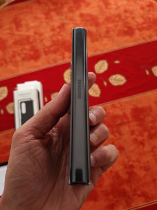 Samsung Galaxy Z Fold 4 512GB Nero