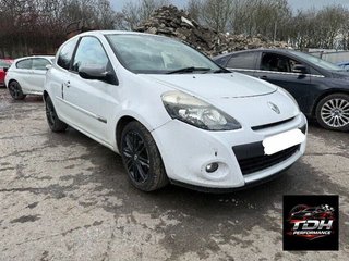 Despiece Renault Clio III 1.5 dCi Blanco