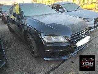 Despiece Audi A7 3.0 TDI Sportback Negro