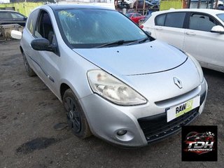 Despiece Renault Clio 3 1.5 dCi Gris Plateado