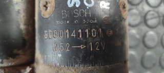 Motor de arranque 9000141101 Seat Marbella (28) (