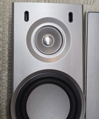 Pareja Altavoces Philips CS 5700D 3 Vías