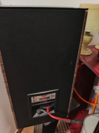 Altavoces Focal Aria 906