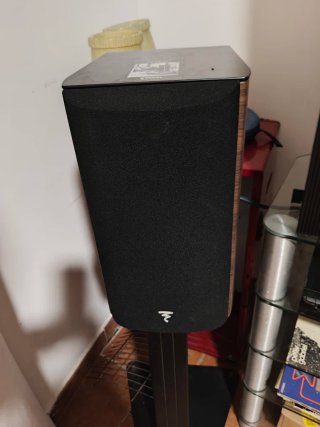 Altavoces Focal Aria 906