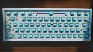 Gateron Jade Pro HE Linear Switches (70 un)