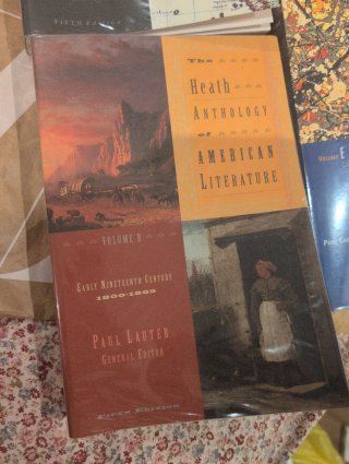 The Heath Anthology of American Literature