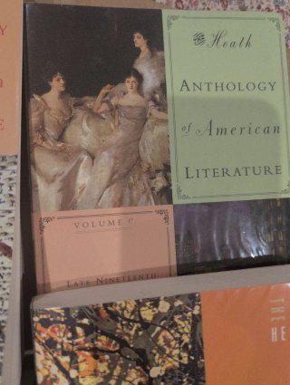 The Heath Anthology of American Literature