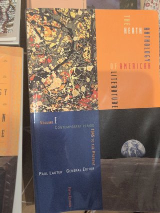 The Heath Anthology of American Literature