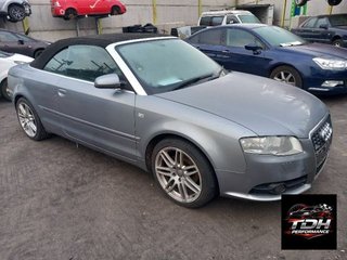 Despiece Audi A4 Cabrio B7 2.0 TDI GRIS